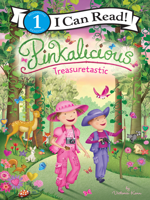 Title details for Pinkalicious by Victoria Kann - Available